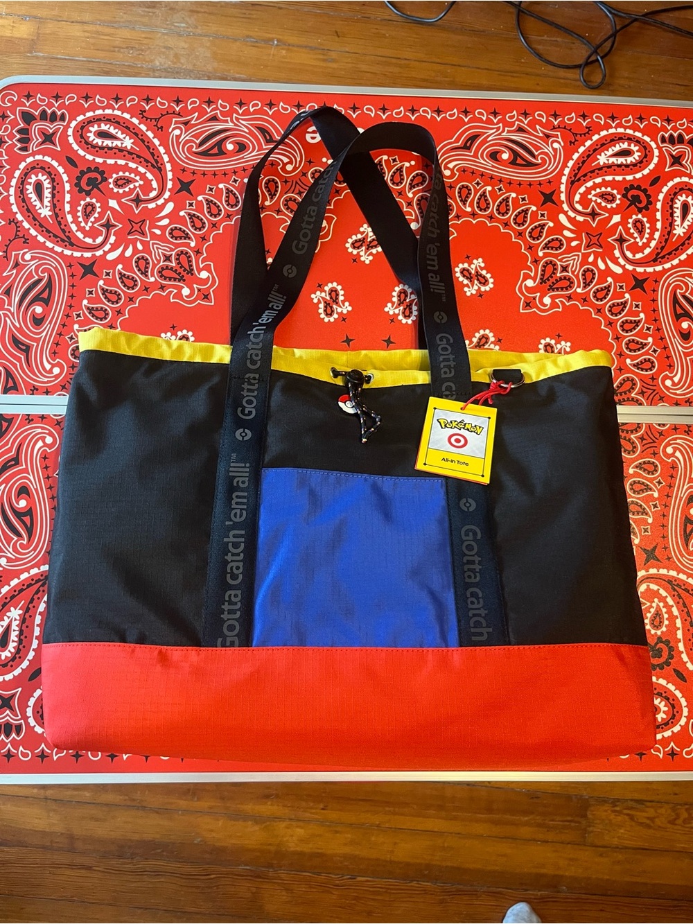 Pokemon x Target Tote Bag